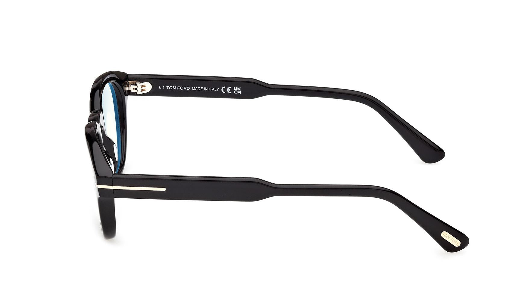 Tom Ford Eyeglasses FT6121/B 001