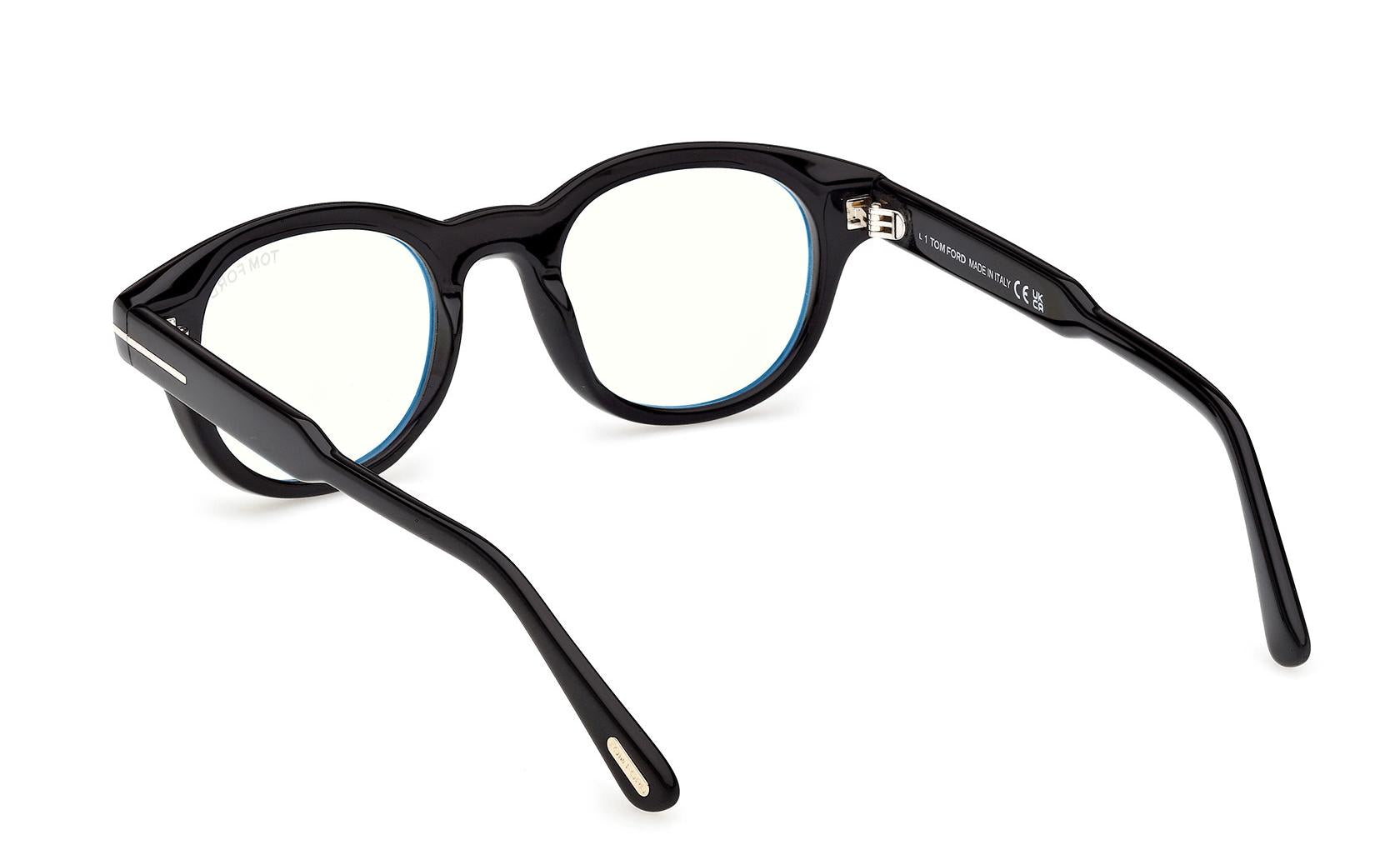 Tom Ford Eyeglasses FT6121/B 001
