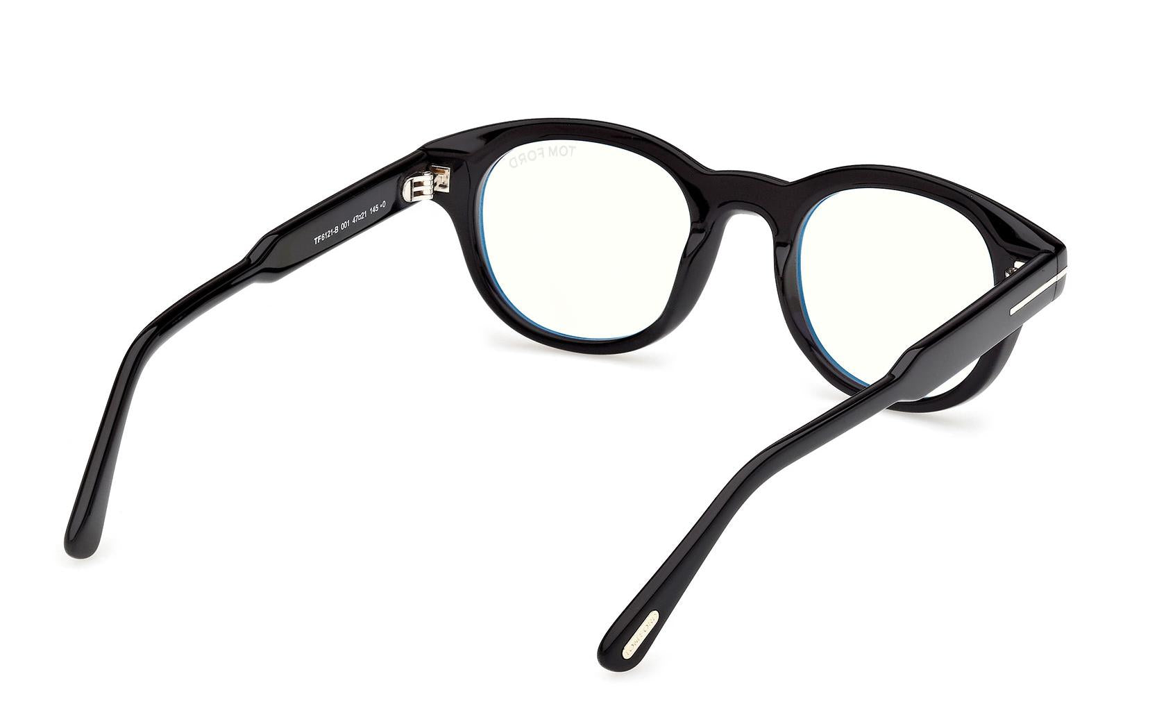 Tom Ford Eyeglasses FT6121/B 001