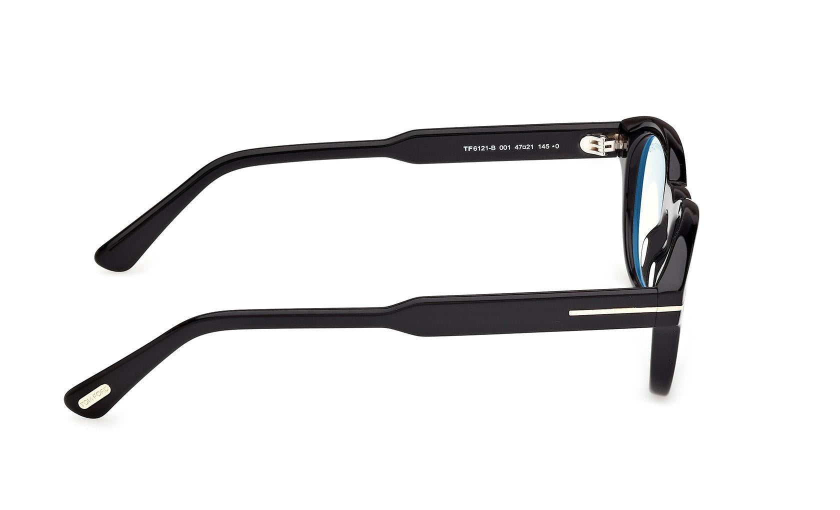 Tom Ford Eyeglasses FT6121/B 001