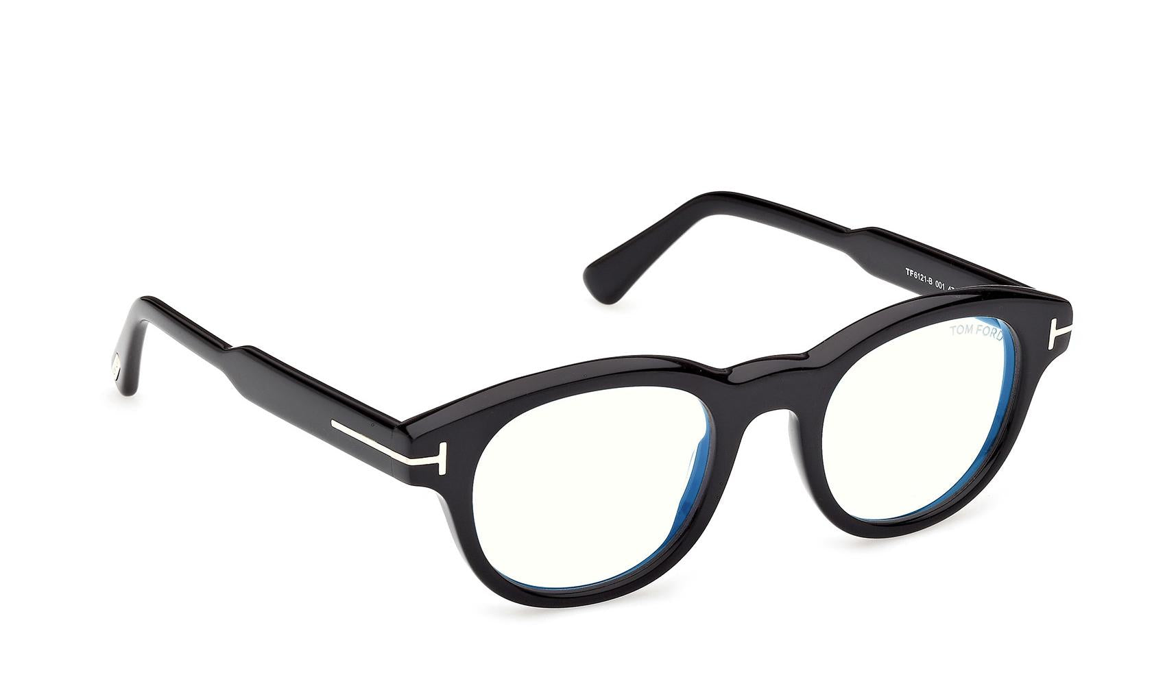 Tom Ford Eyeglasses FT6121/B 001