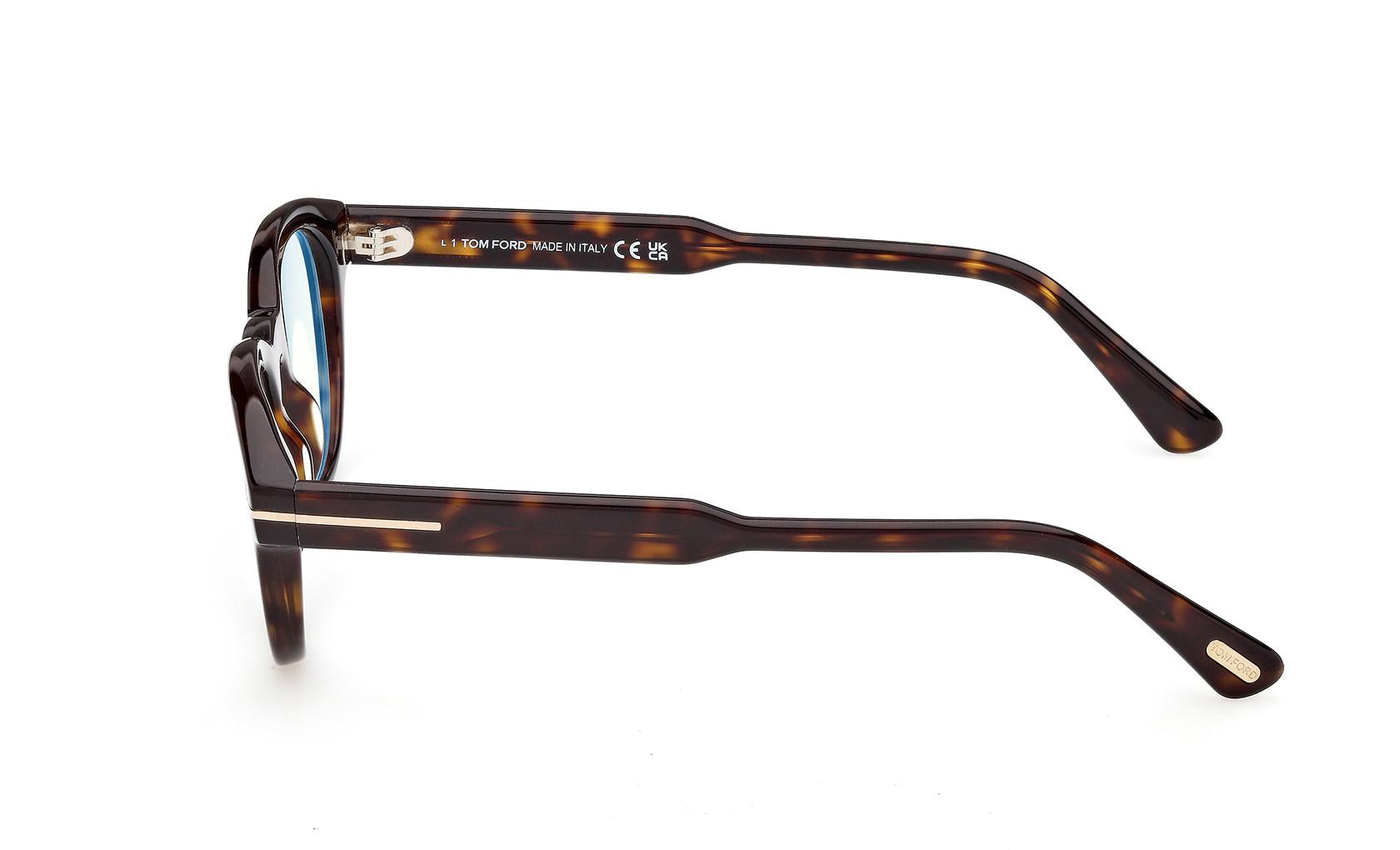Tom Ford Eyeglasses FT6121/B 052