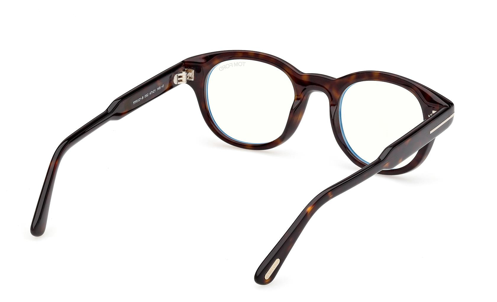 Tom Ford Eyeglasses FT6121/B 052
