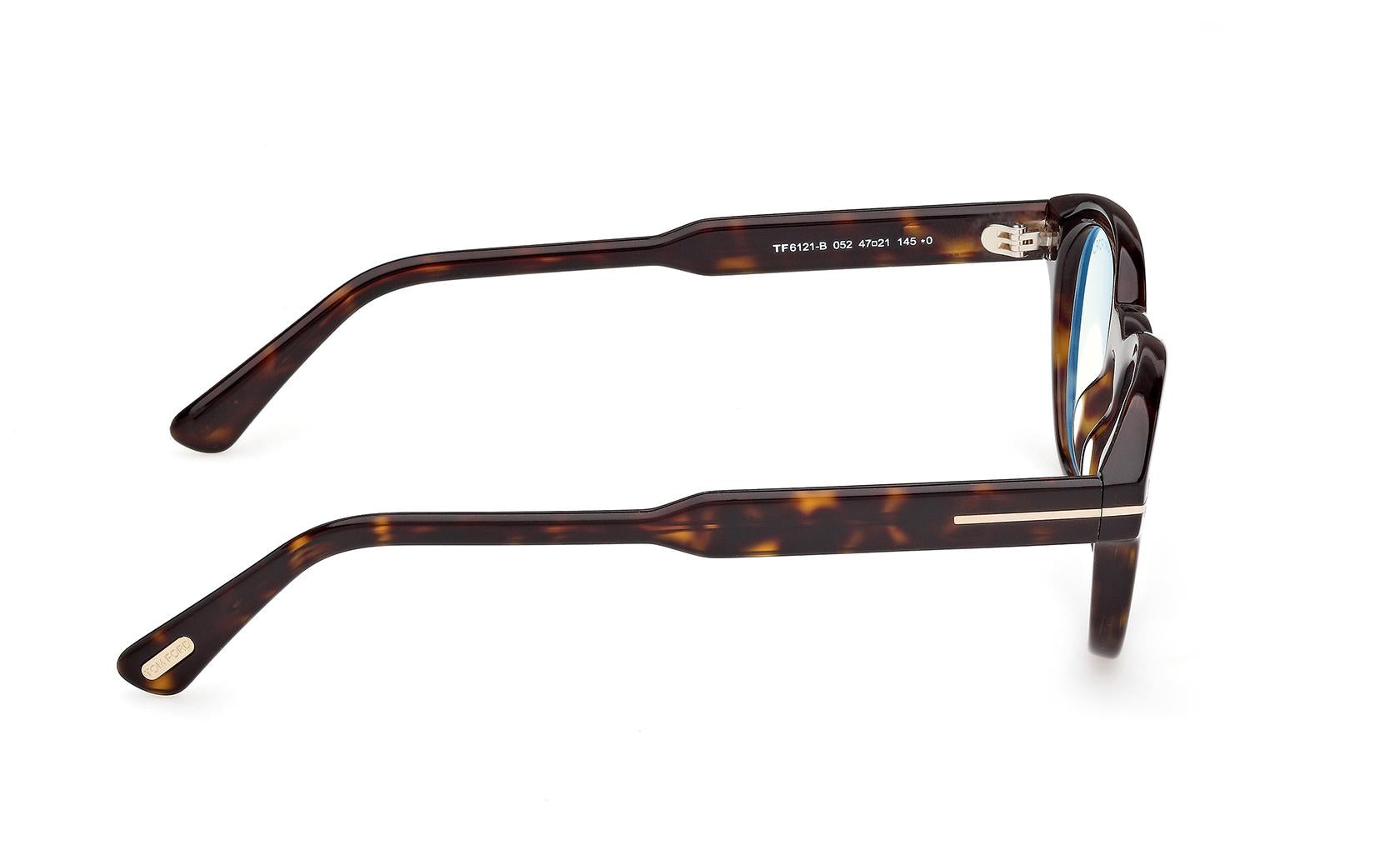 Tom Ford Eyeglasses FT6121/B 052