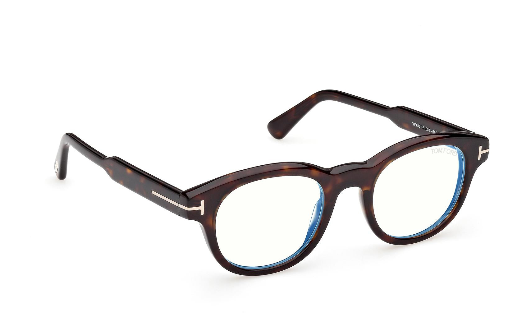 Tom Ford Eyeglasses FT6121/B 052