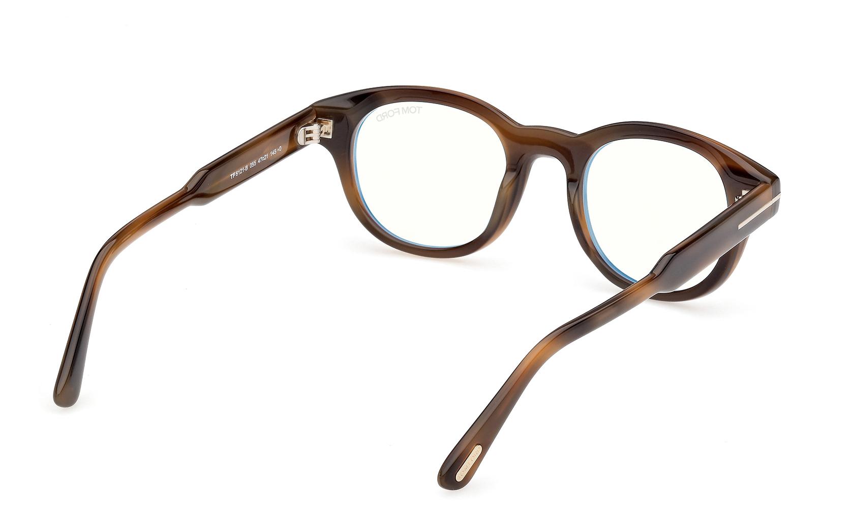 Tom Ford Eyeglasses FT6121/B 055