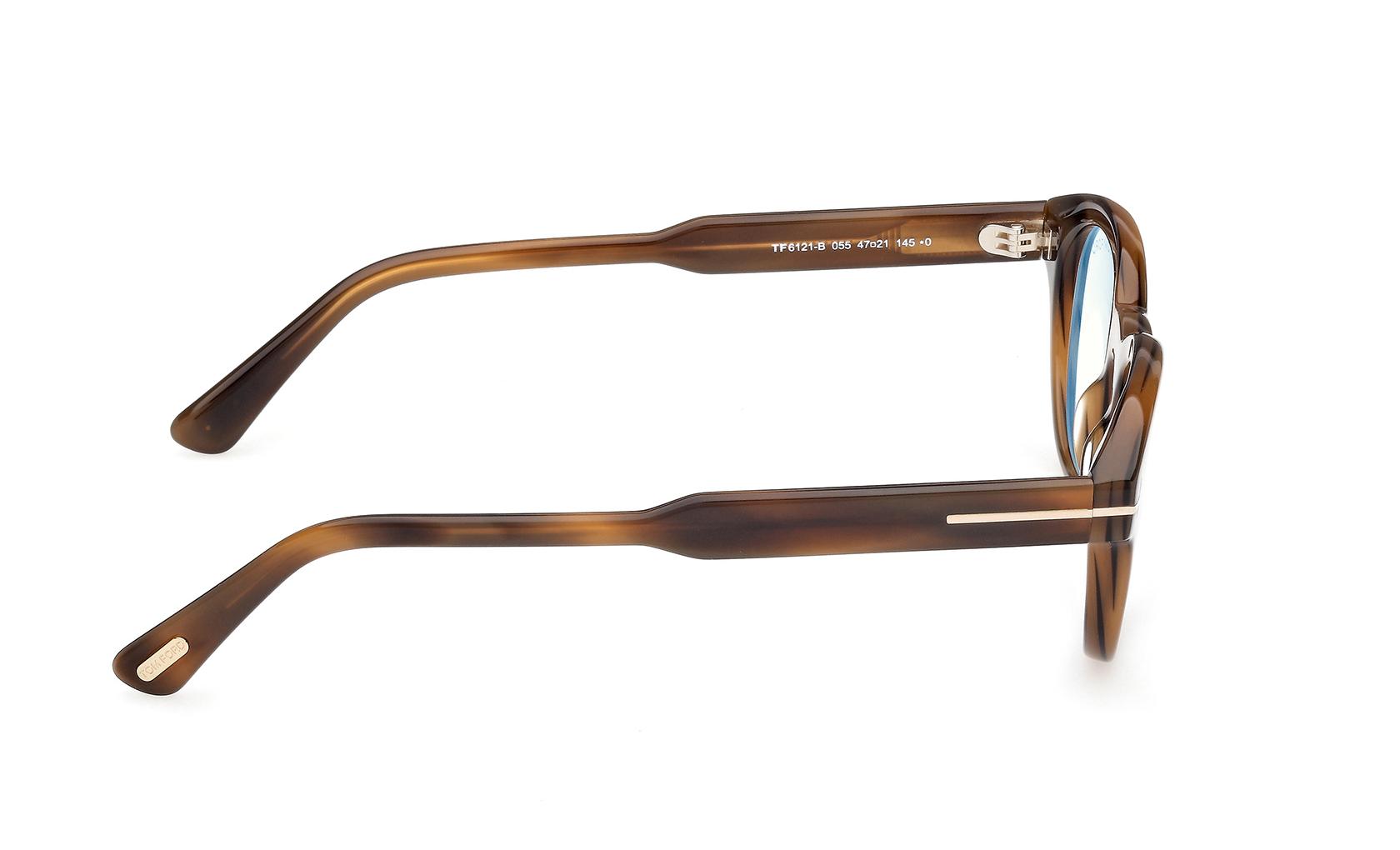 Tom Ford Eyeglasses FT6121/B 055