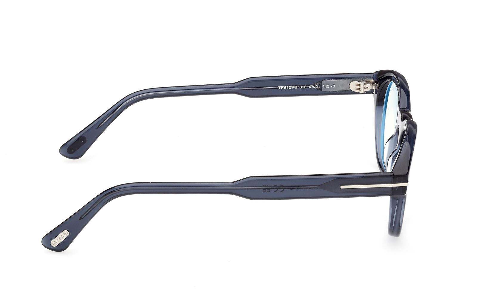 Tom Ford Eyeglasses FT6121/B 090