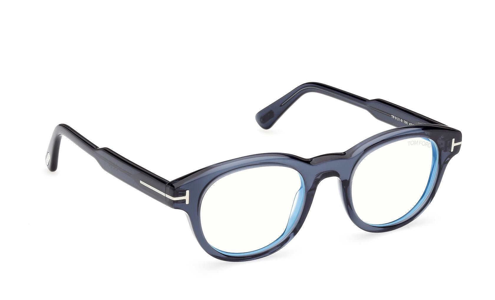 Tom Ford Eyeglasses FT6121/B 090