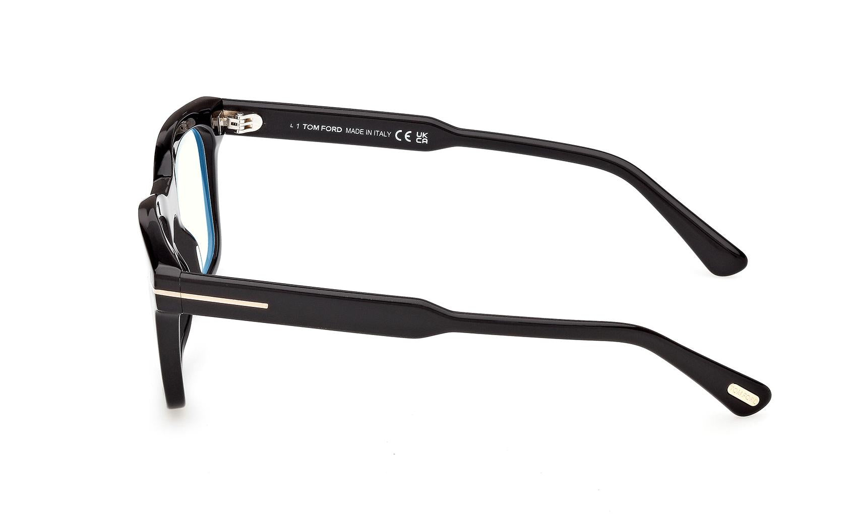 Tom Ford Eyeglasses FT6122/B 001