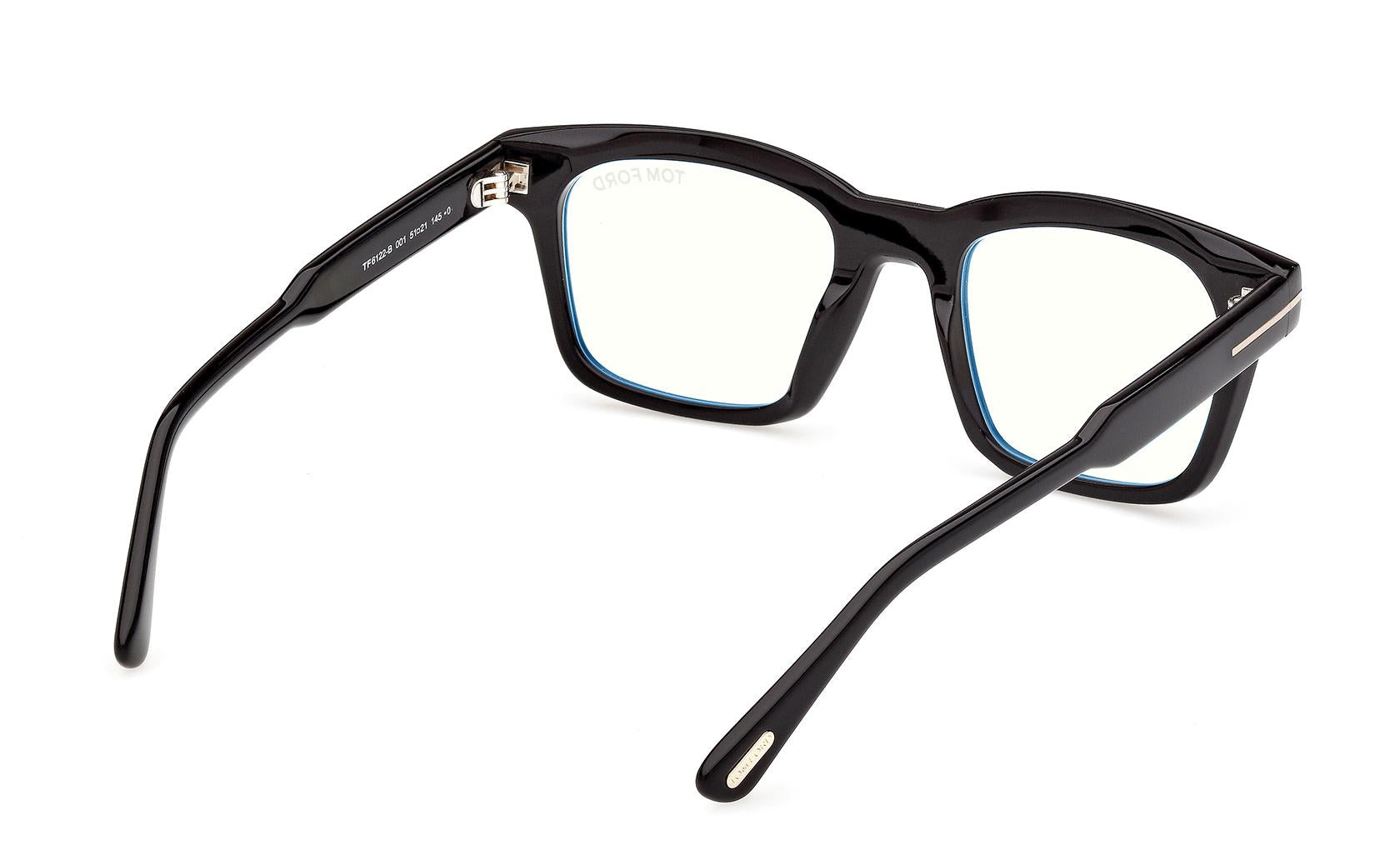 Tom Ford Eyeglasses FT6122/B 001