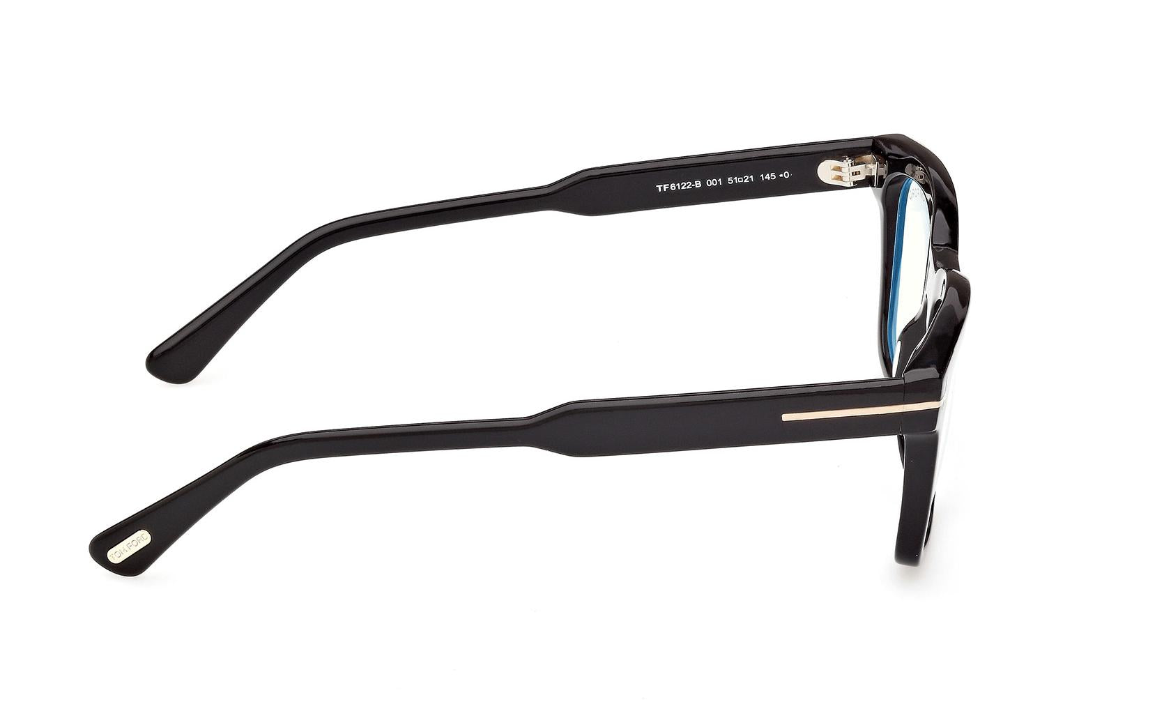 Tom Ford Eyeglasses FT6122/B 001
