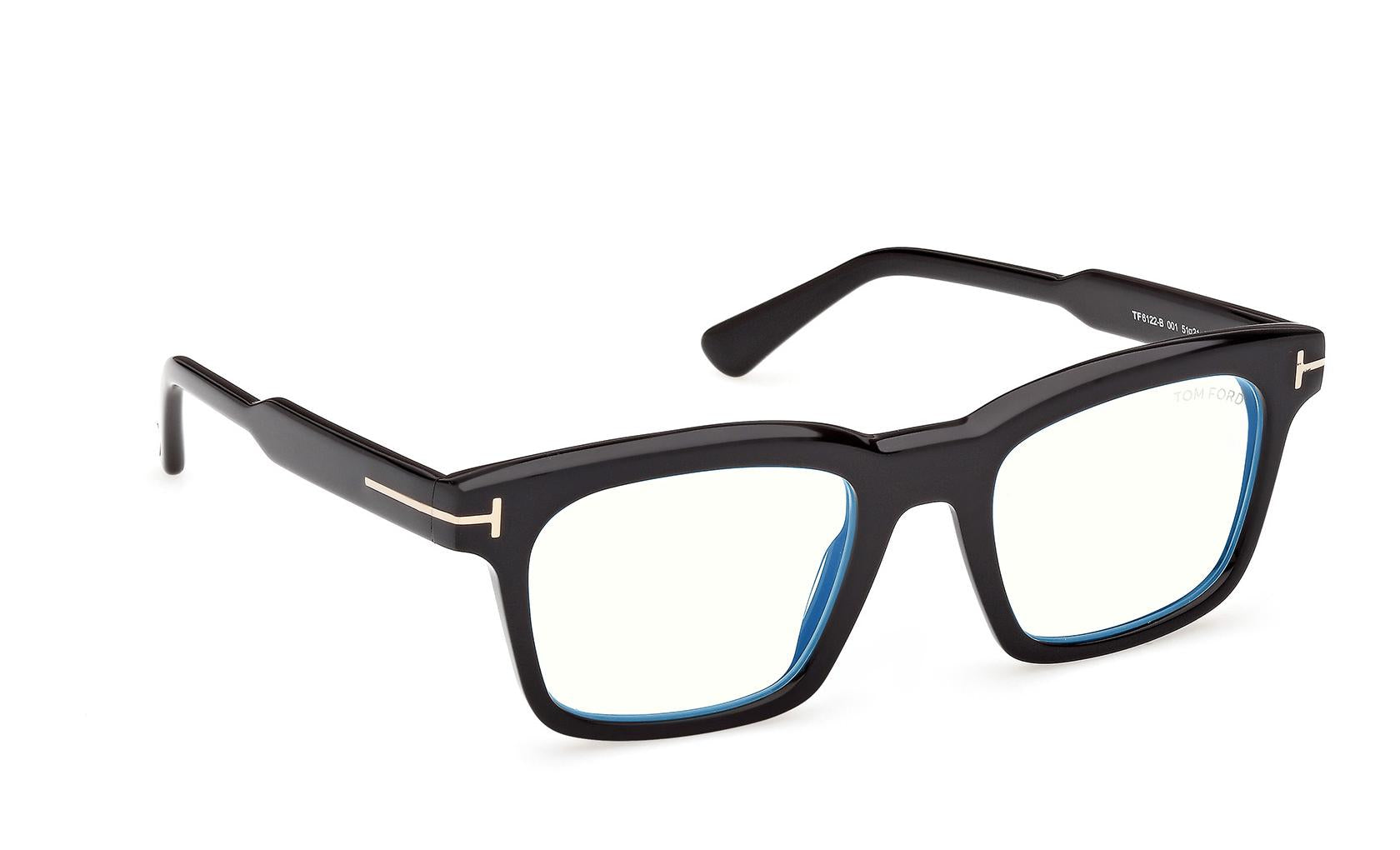 Tom Ford Eyeglasses FT6122/B 001