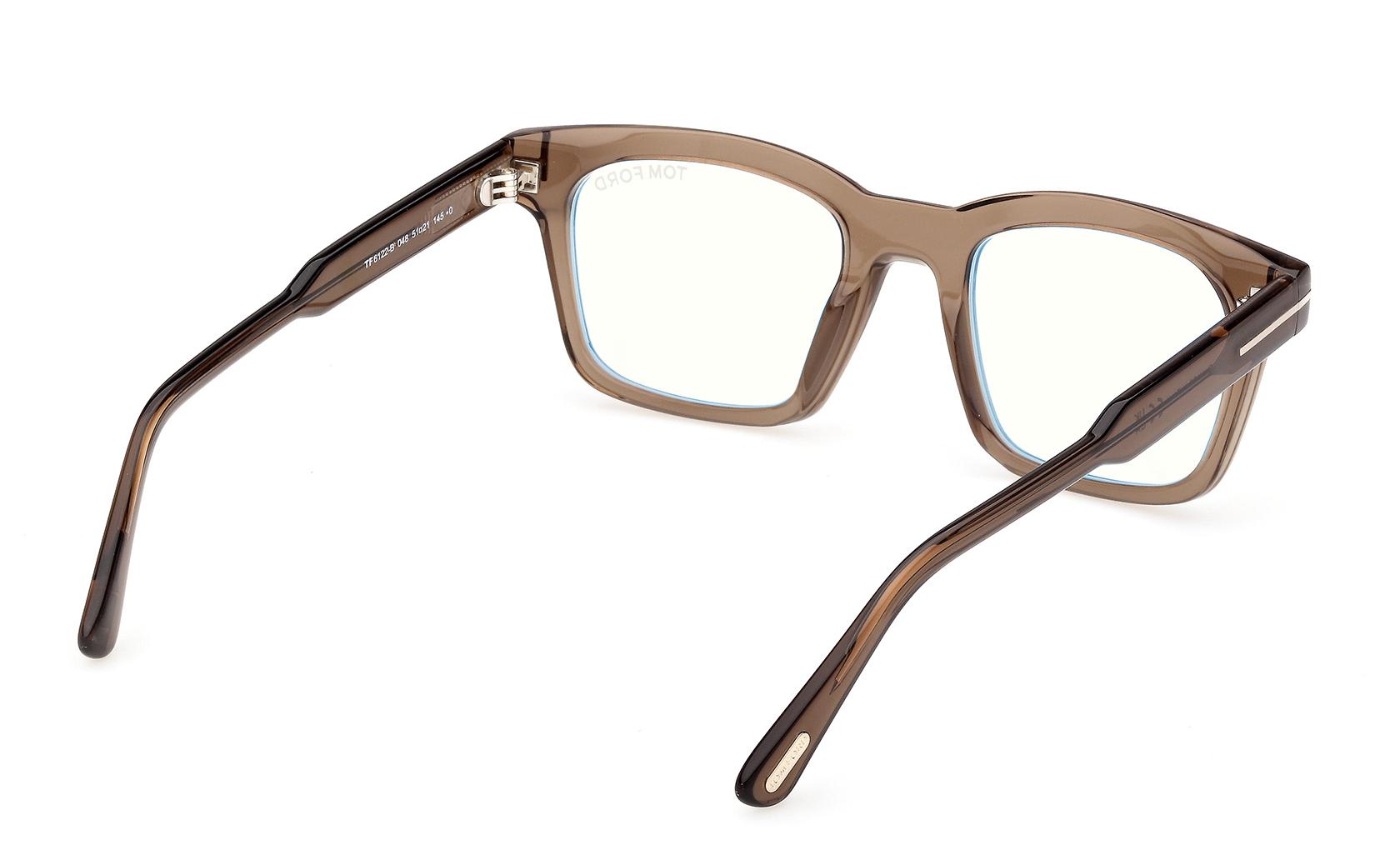 Tom Ford Eyeglasses FT6122/B 048