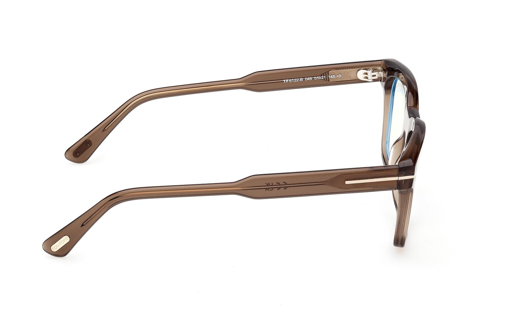 Tom Ford Eyeglasses FT6122/B 048