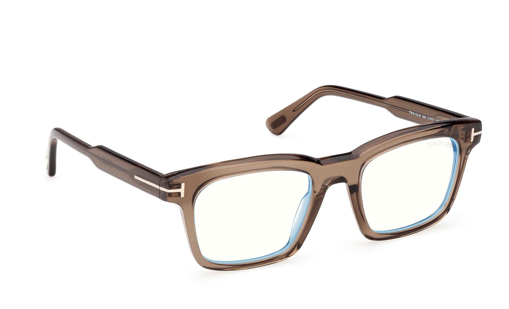 Tom Ford Eyeglasses FT6122/B 048