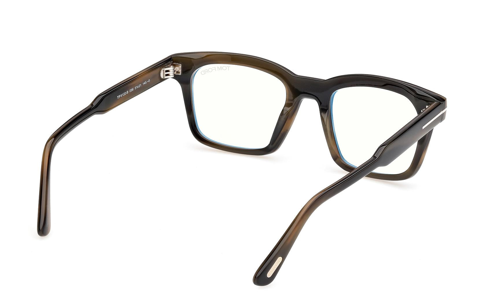 Tom Ford Eyeglasses FT6122/B 056