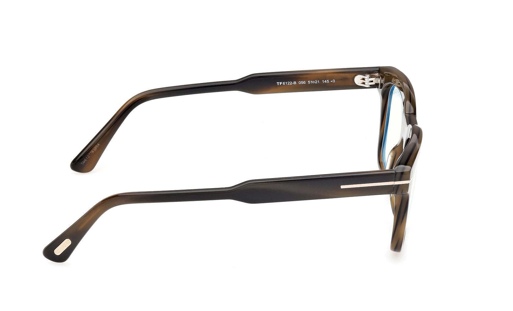 Tom Ford Eyeglasses FT6122/B 056