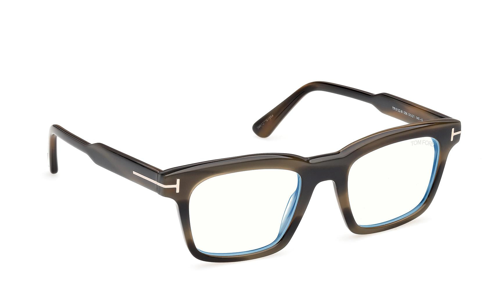 Tom Ford Eyeglasses FT6122/B 056