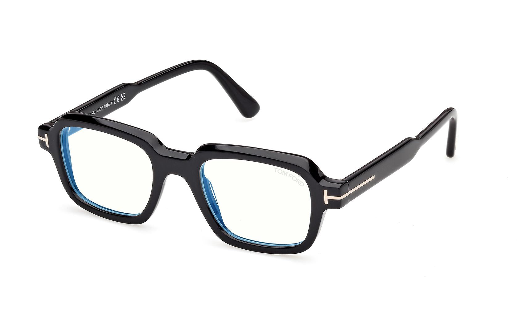 Tom Ford Eyeglasses FT6123/B 001