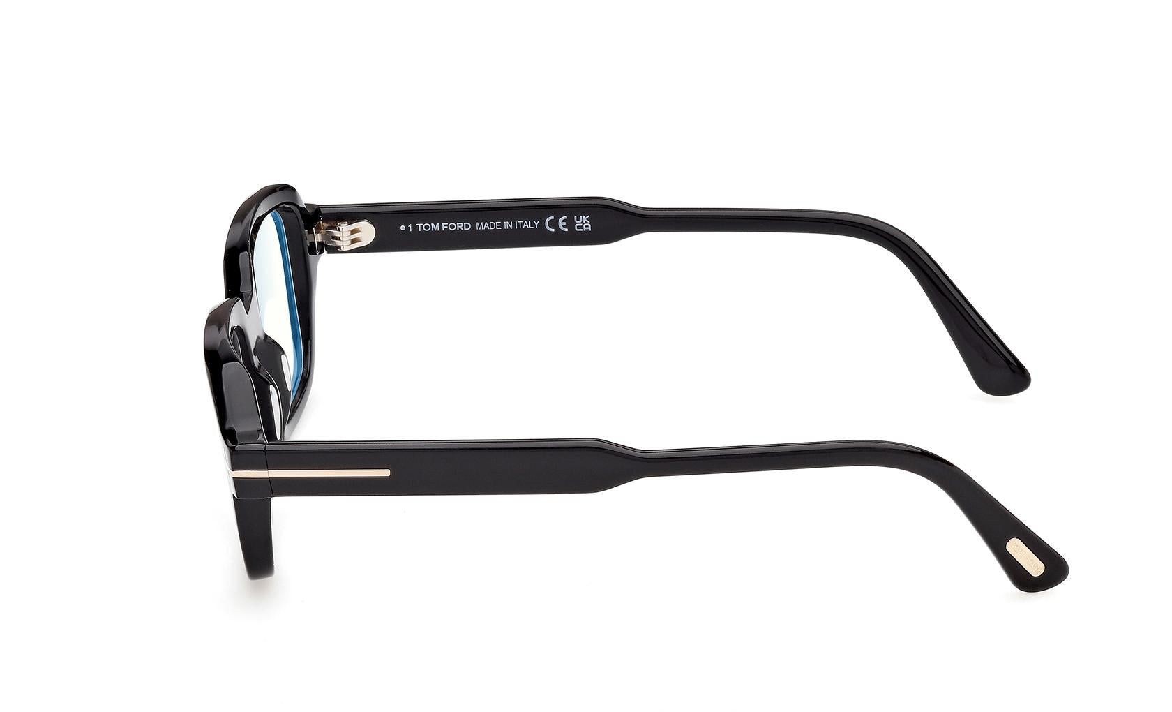 Tom Ford Eyeglasses FT6123/B 001
