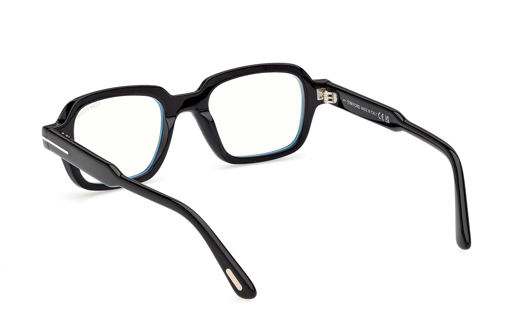 Tom Ford Eyeglasses FT6123/B 001