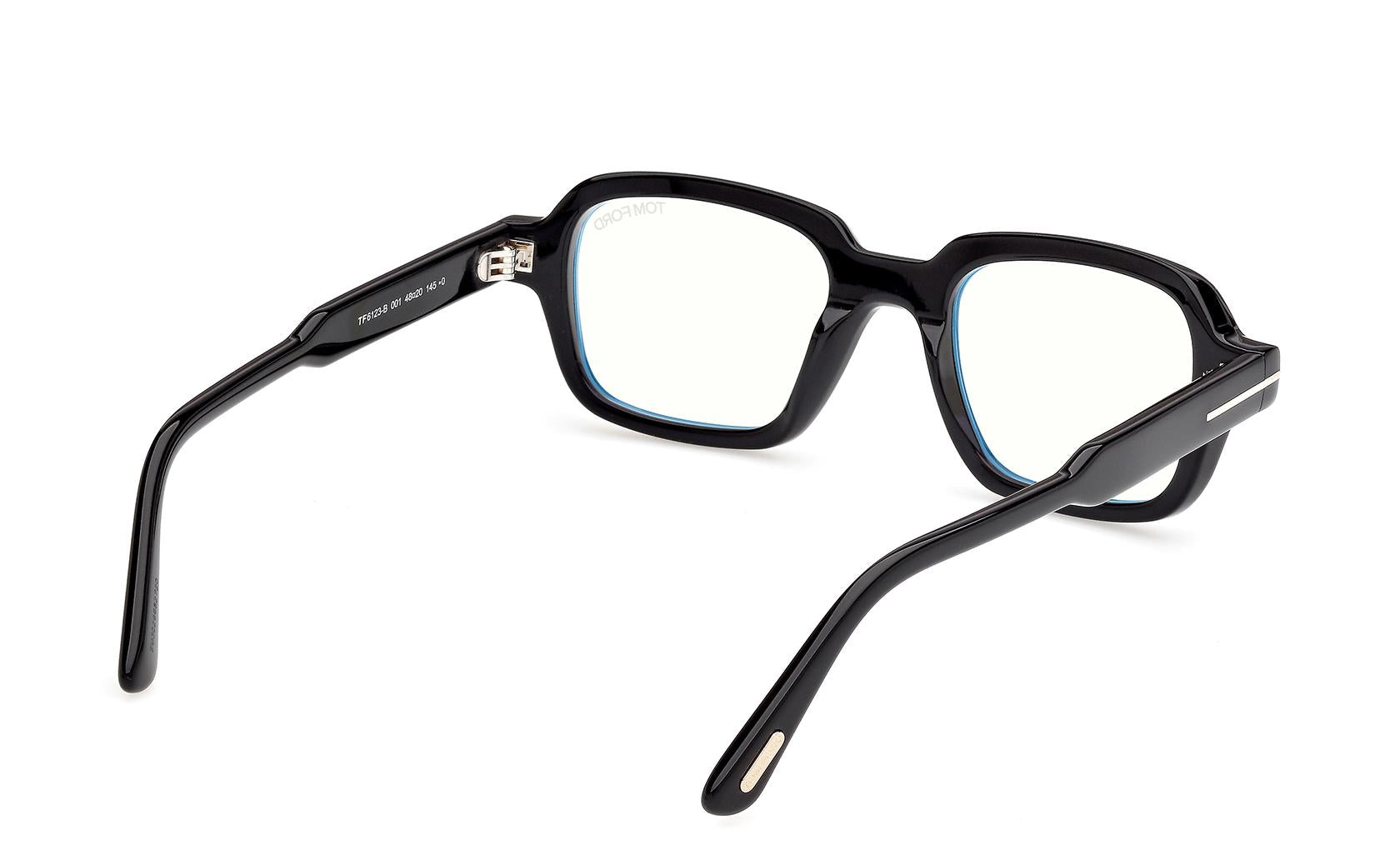 Tom Ford Eyeglasses FT6123/B 001