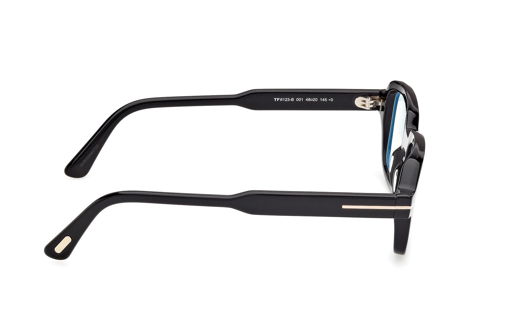 Tom Ford Eyeglasses FT6123/B 001