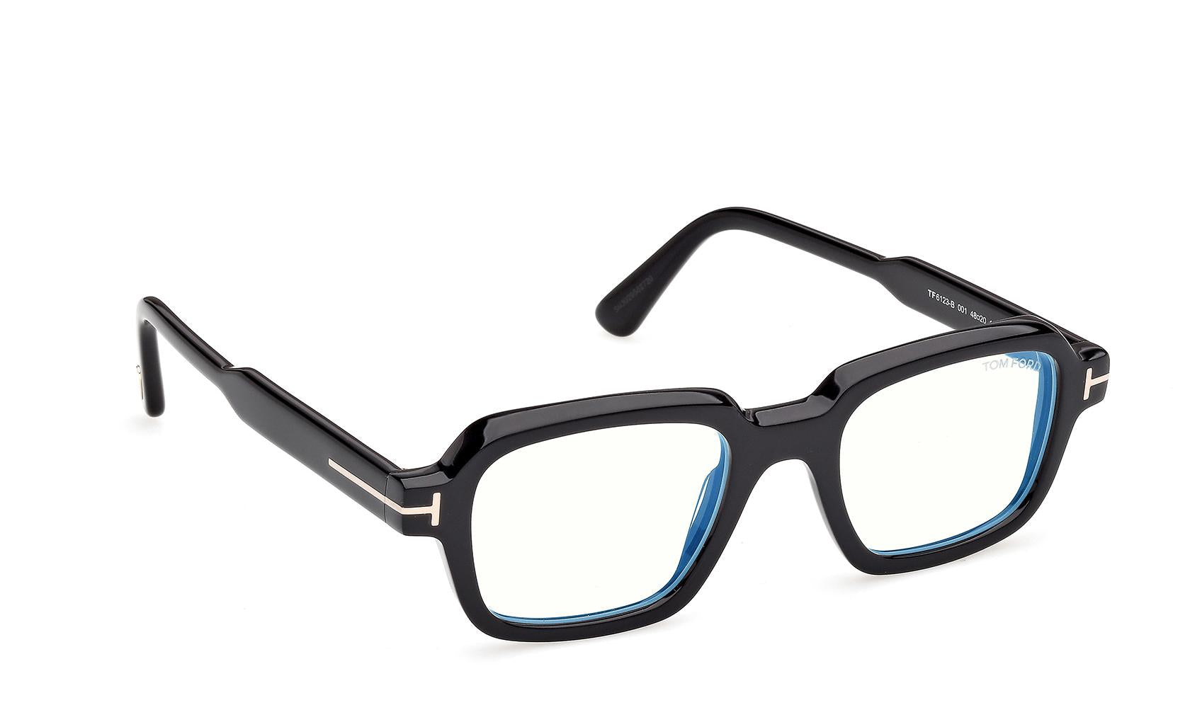 Tom Ford Eyeglasses FT6123/B 001