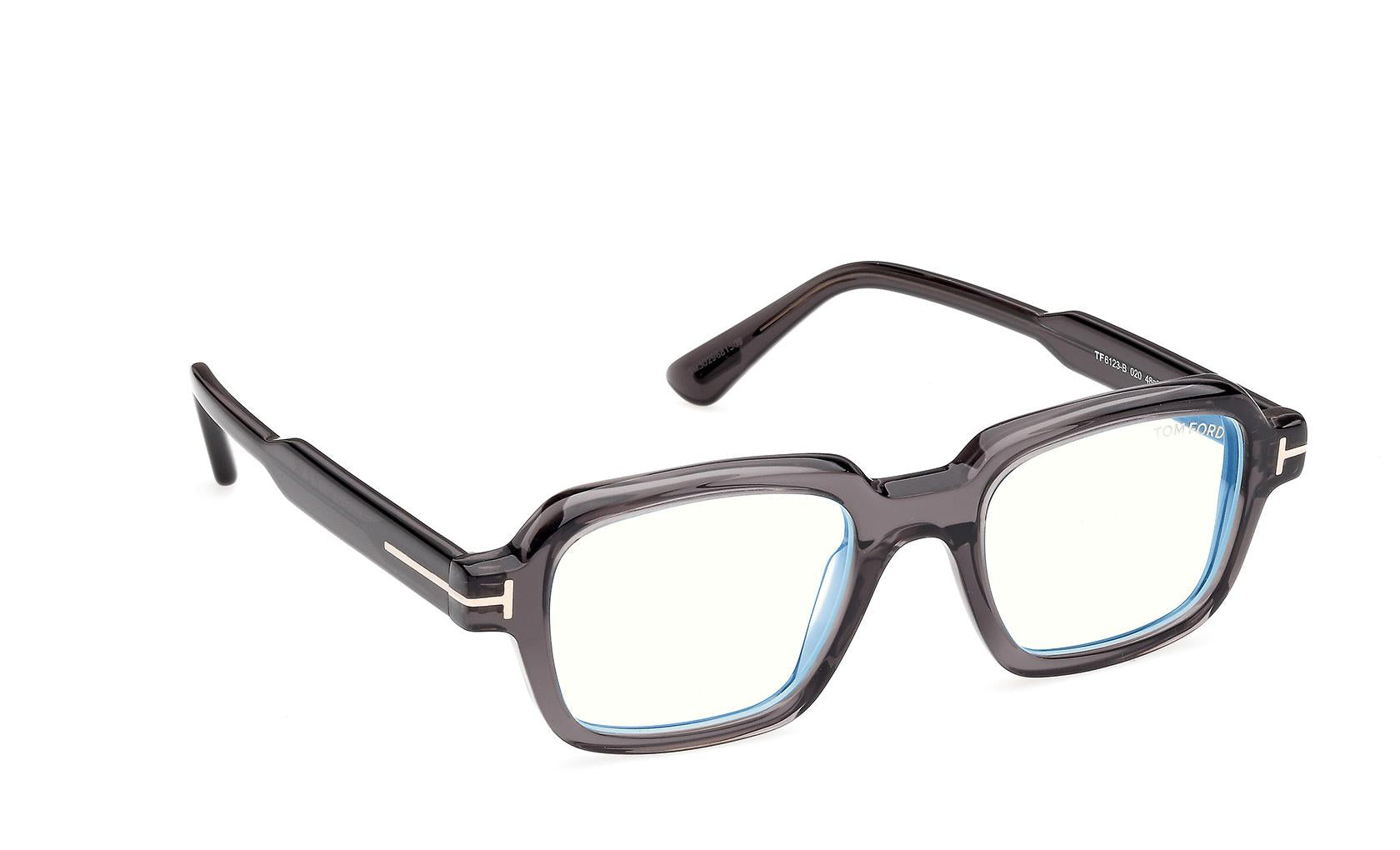 Tom Ford Eyeglasses FT6123/B 020