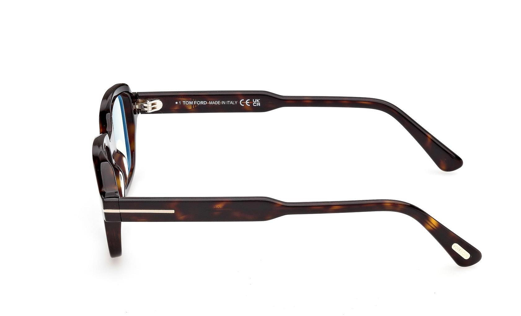 Tom Ford Eyeglasses FT6123/B 052