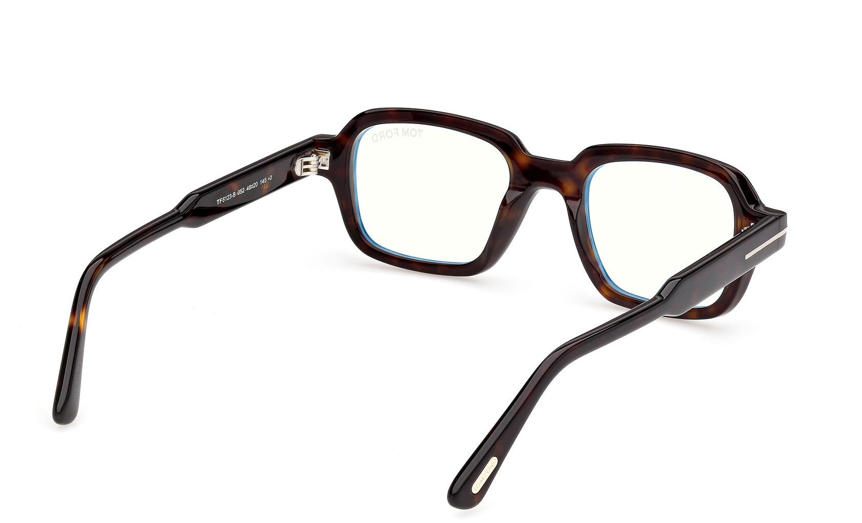 Tom Ford Eyeglasses FT6123/B 052