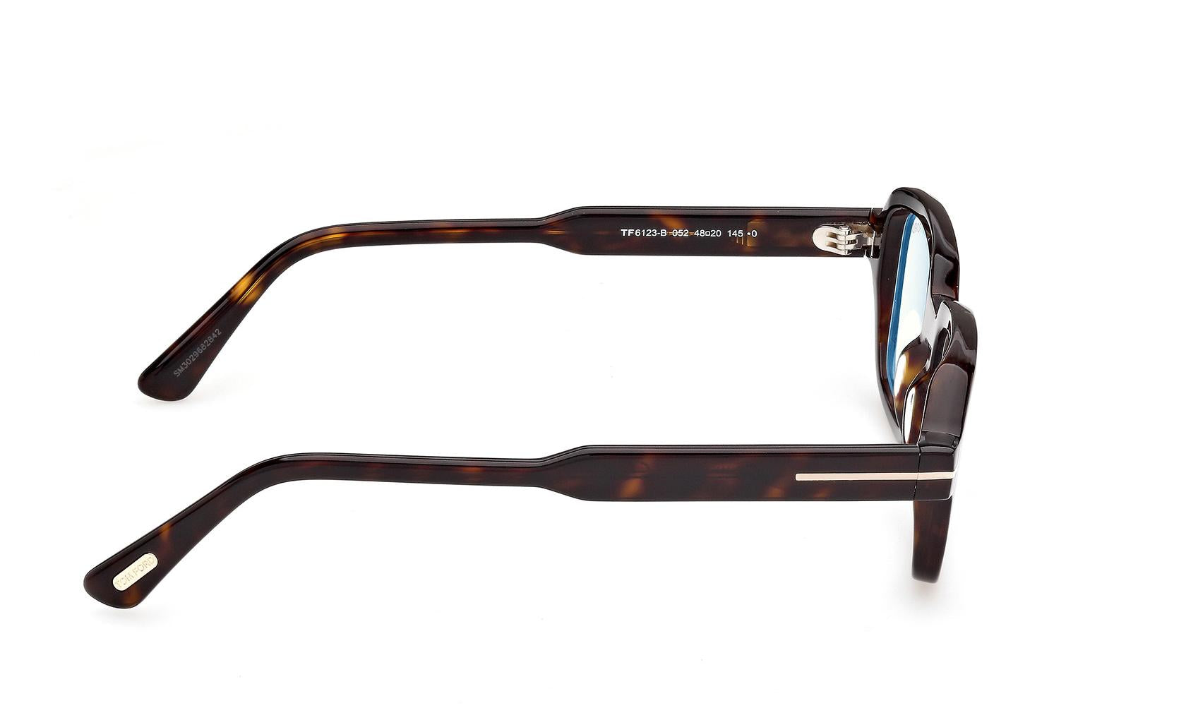 Tom Ford Eyeglasses FT6123/B 052