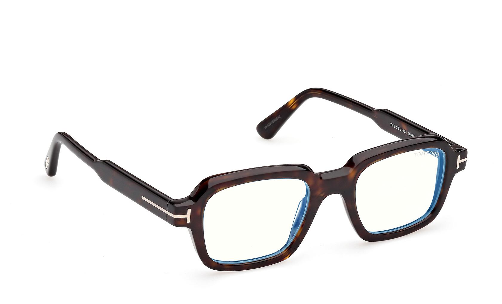 Tom Ford Eyeglasses FT6123/B 052