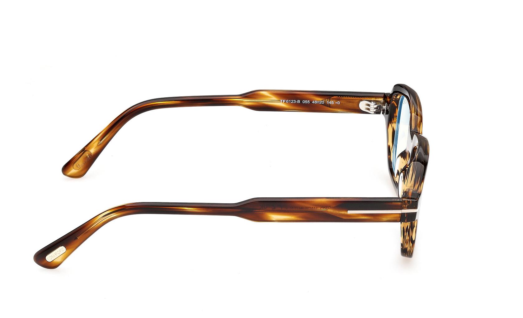 Tom Ford Eyeglasses FT6123/B 055