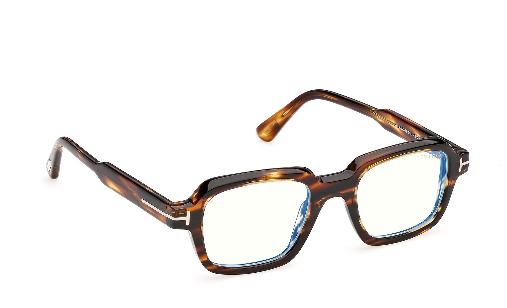 Tom Ford Eyeglasses FT6123/B 055