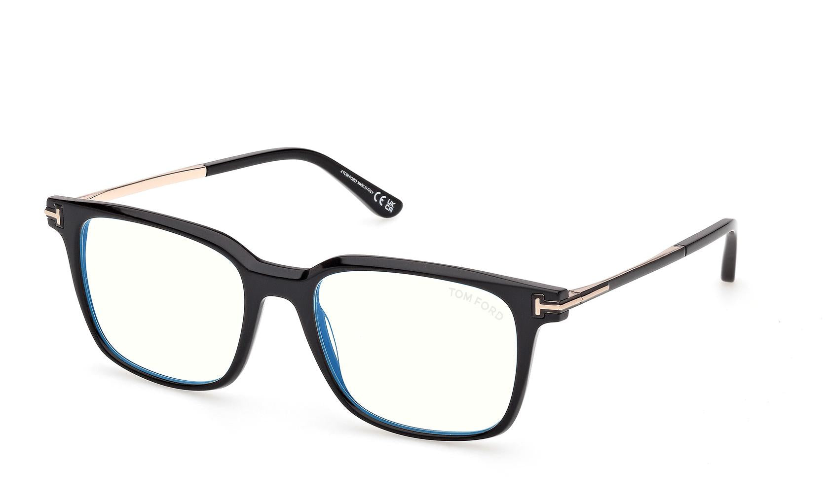 Tom Ford Eyeglasses FT6124/B 001