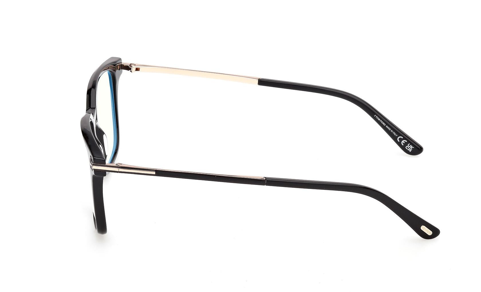 Tom Ford Eyeglasses FT6124/B 001