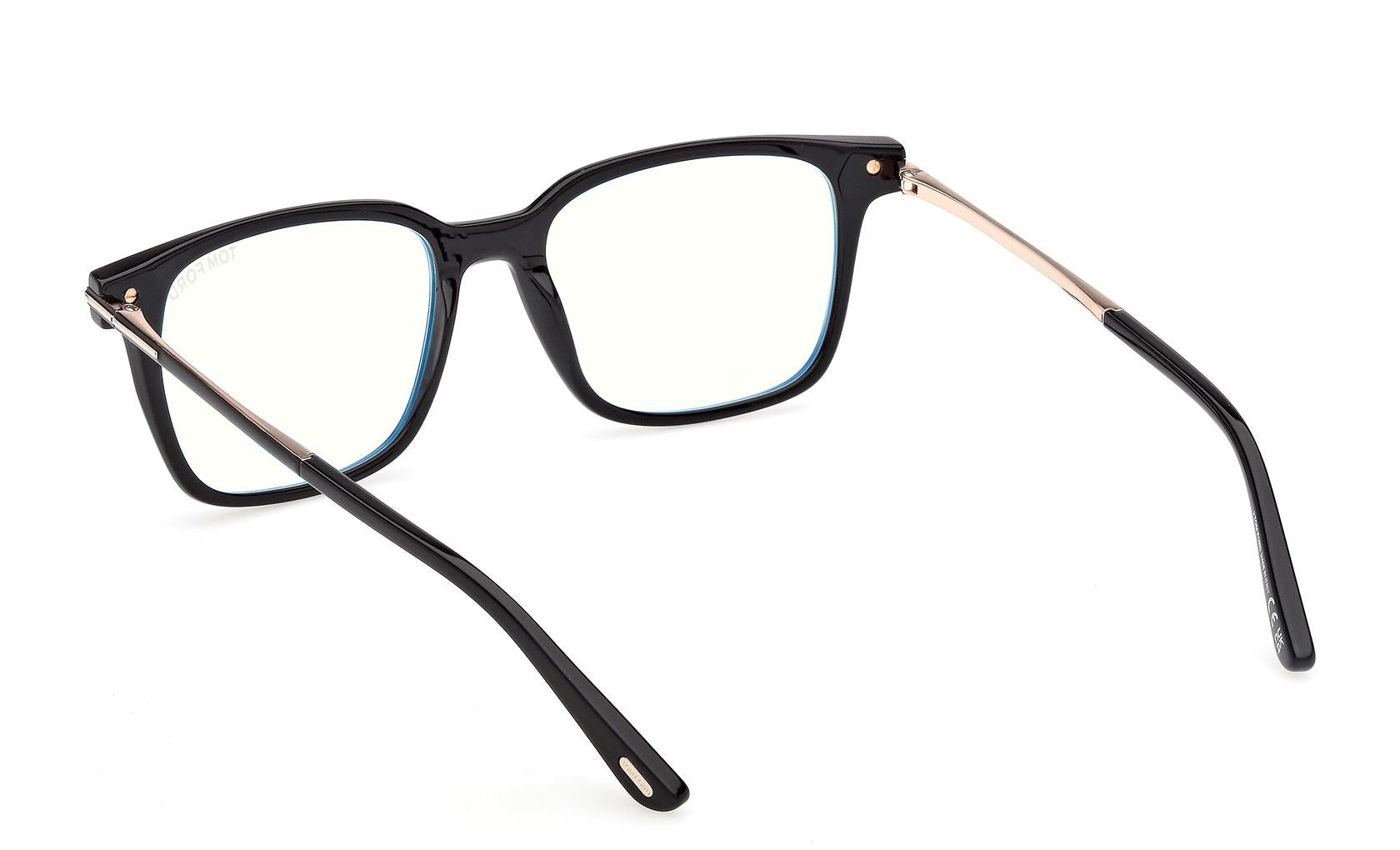 Tom Ford Eyeglasses FT6124/B 001