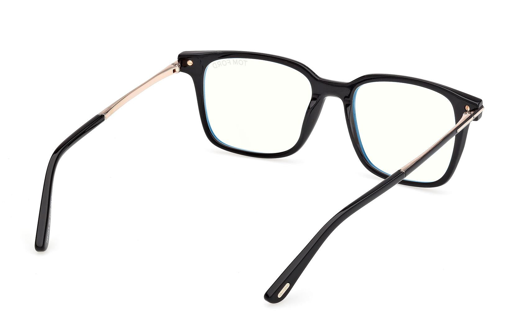 Tom Ford Eyeglasses FT6124/B 001