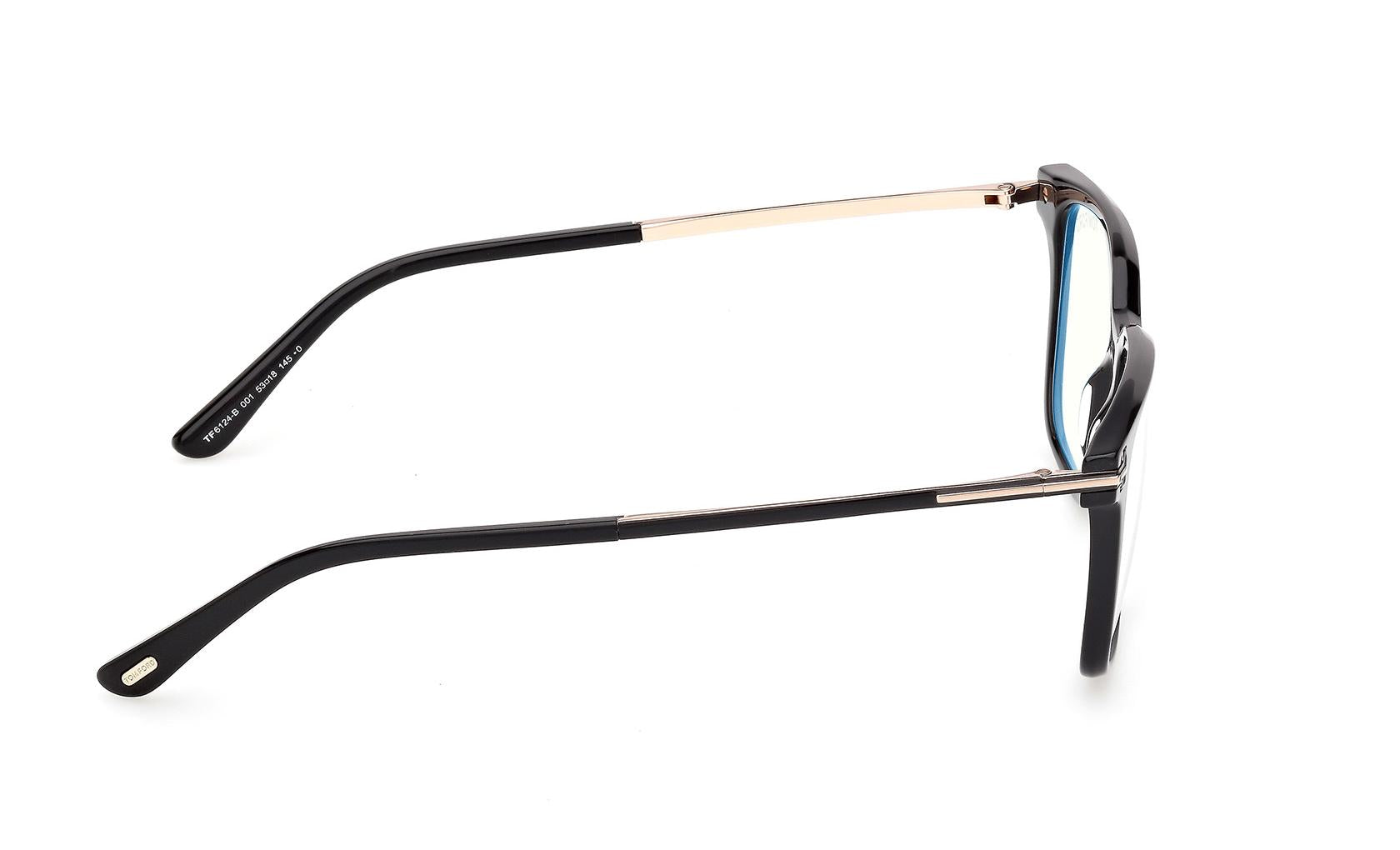 Tom Ford Eyeglasses FT6124/B 001