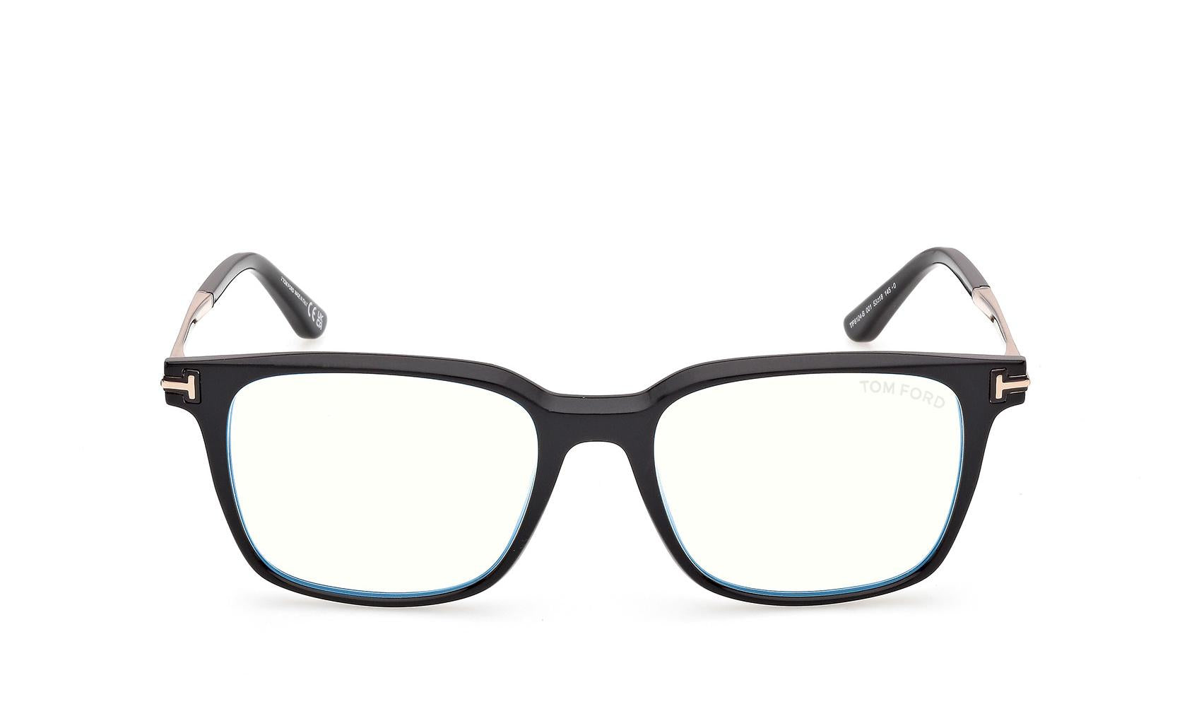 Tom Ford Eyeglasses FT6124/B 001