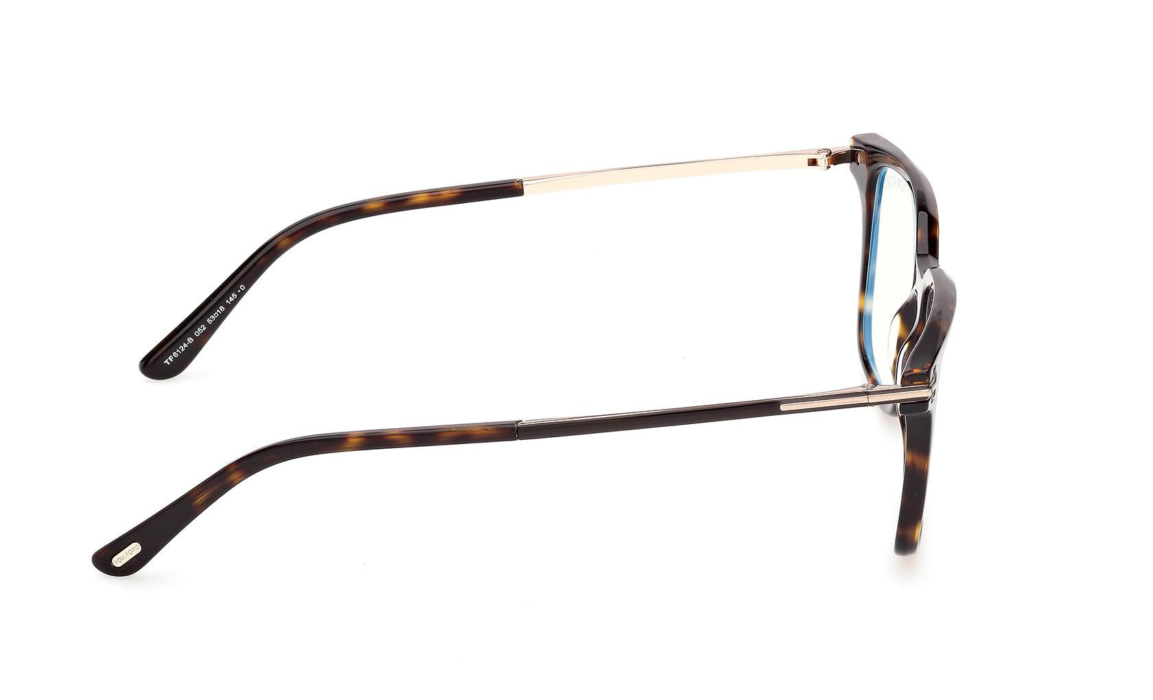 Tom Ford Eyeglasses FT6124/B 052