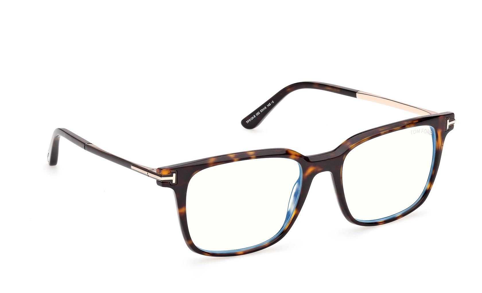 Tom Ford Eyeglasses FT6124/B 052