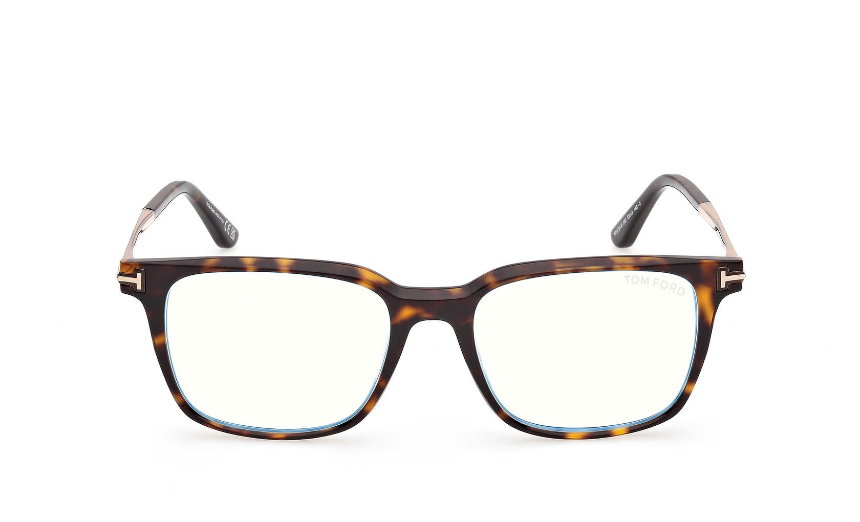 Tom Ford Eyeglasses FT6124/B 052