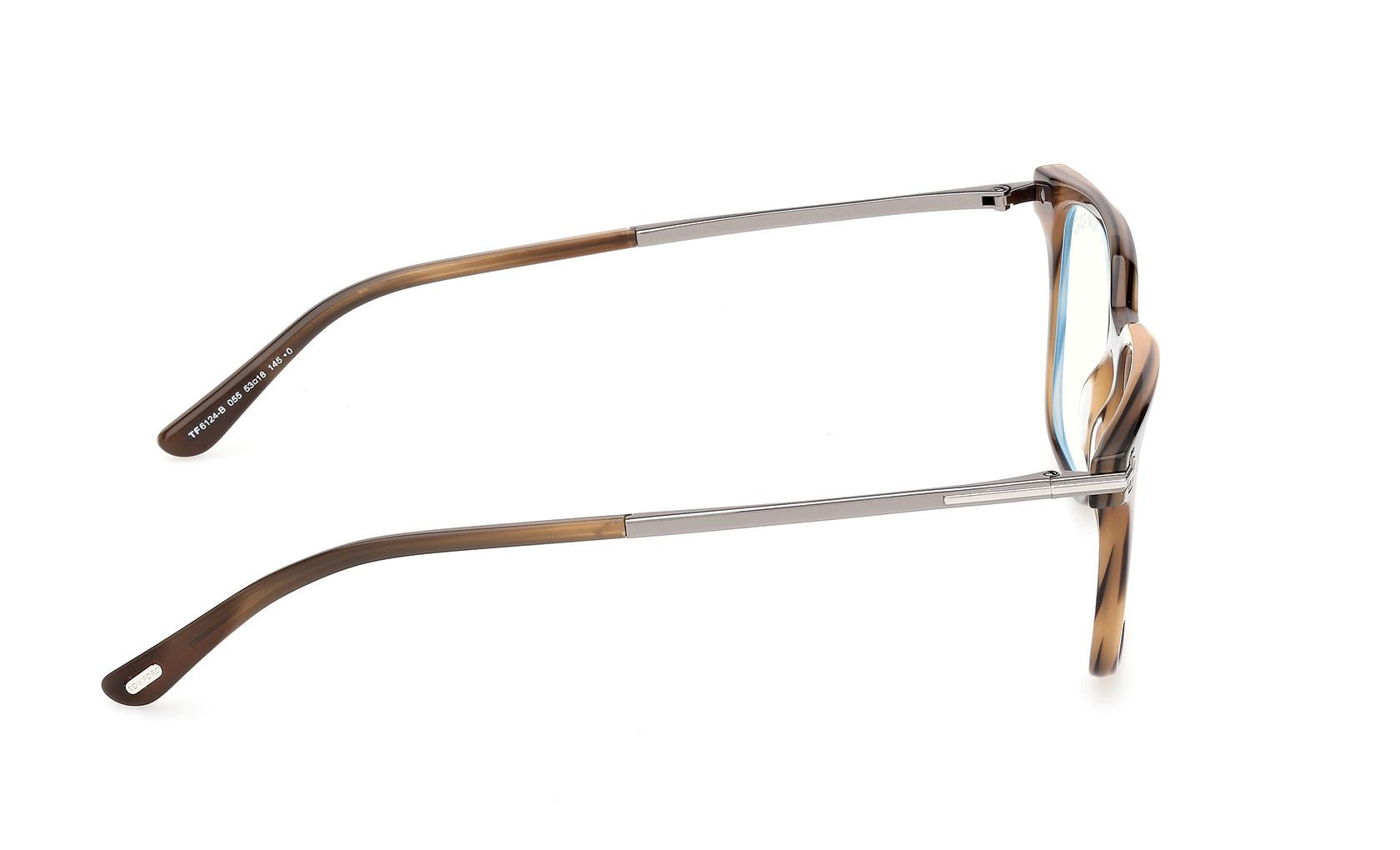 Tom Ford Eyeglasses FT6124/B 055