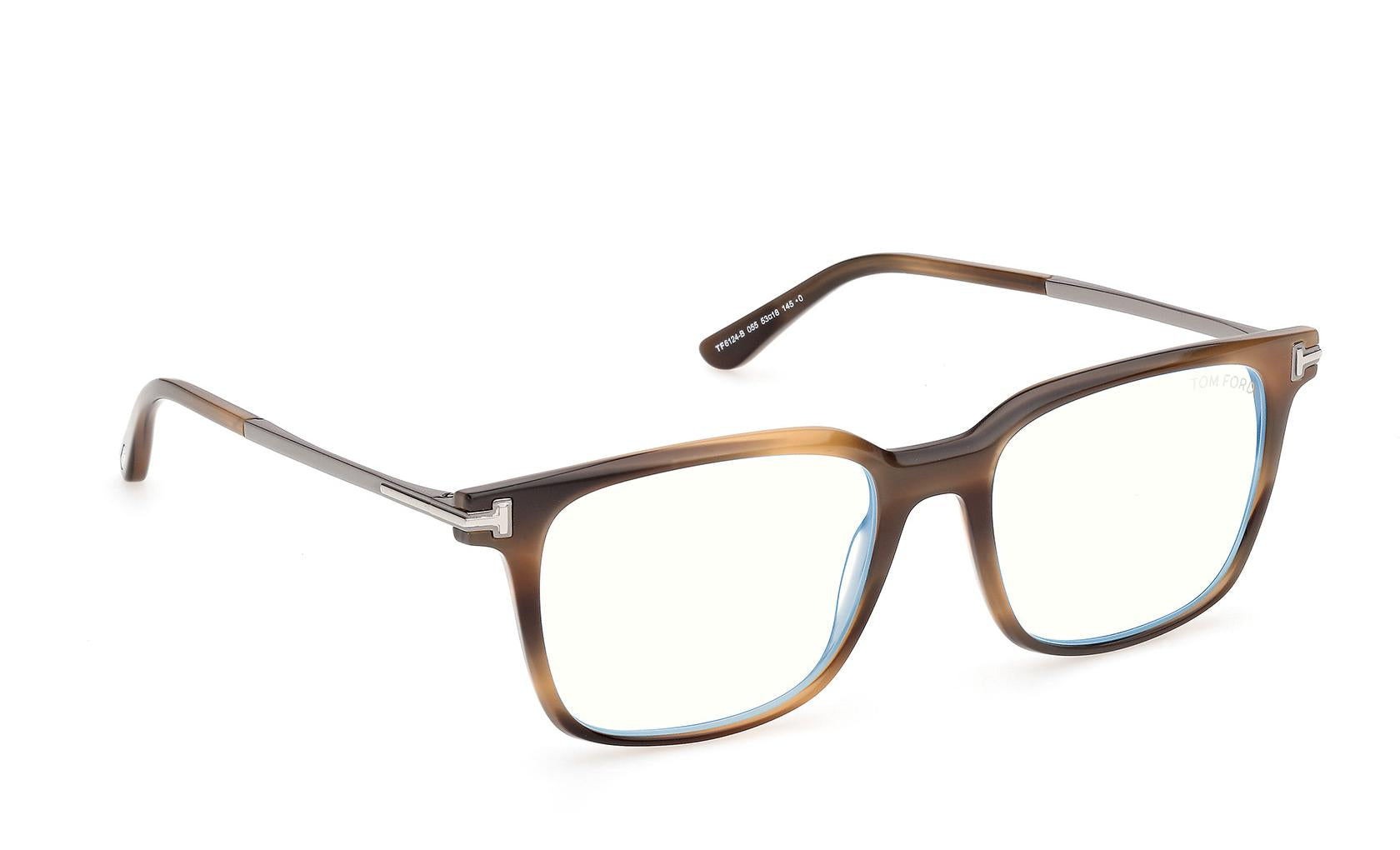 Tom Ford Eyeglasses FT6124/B 055