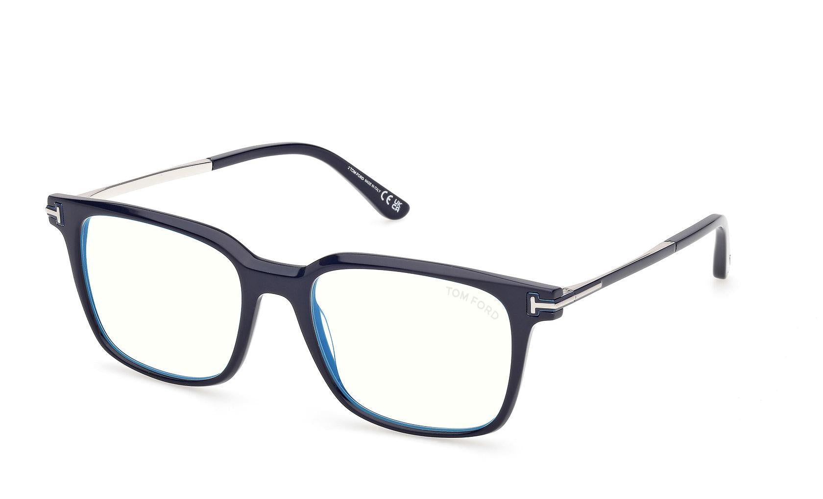 Tom Ford Eyeglasses FT6124/B 090