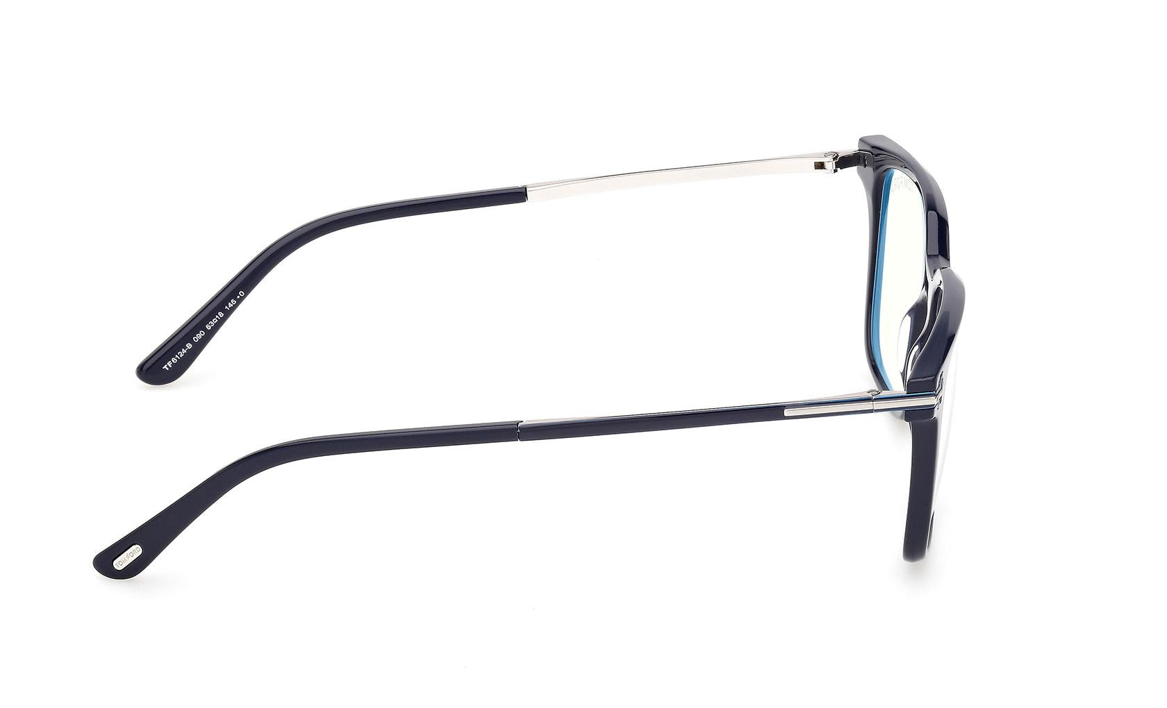 Tom Ford Eyeglasses FT6124/B 090