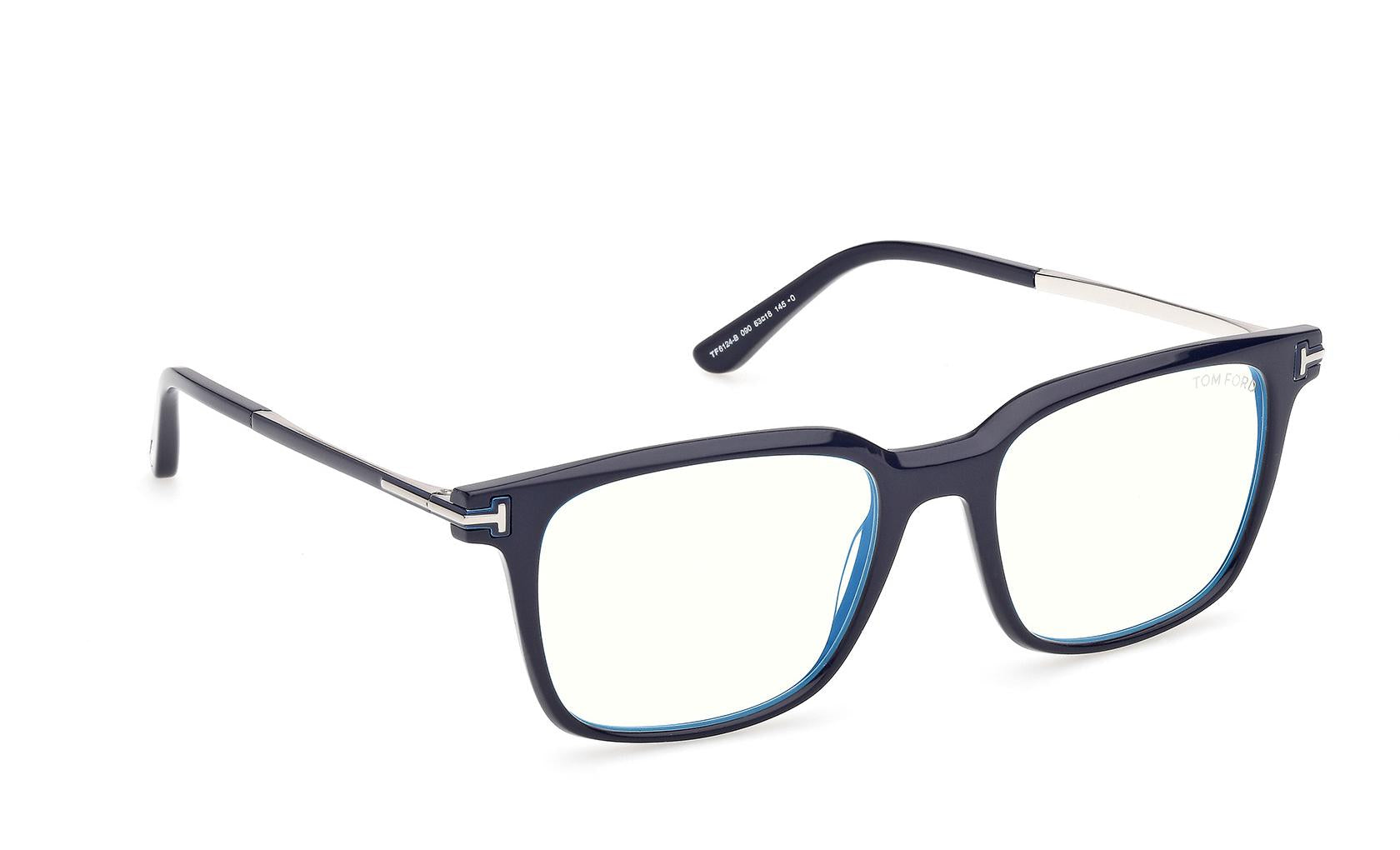 Tom Ford Eyeglasses FT6124/B 090